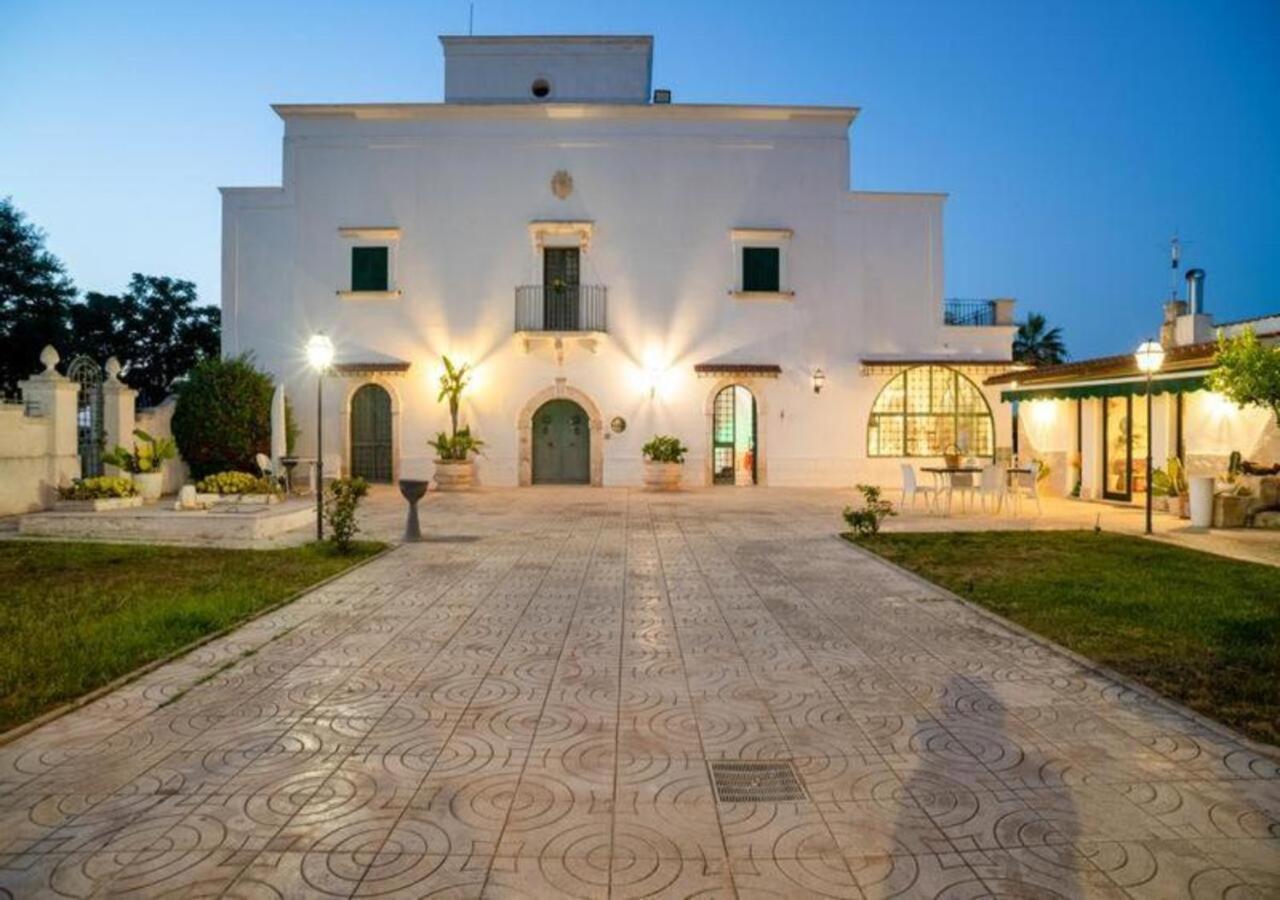 Casal Duca Bed & Breakfast Talsano Ngoại thất bức ảnh