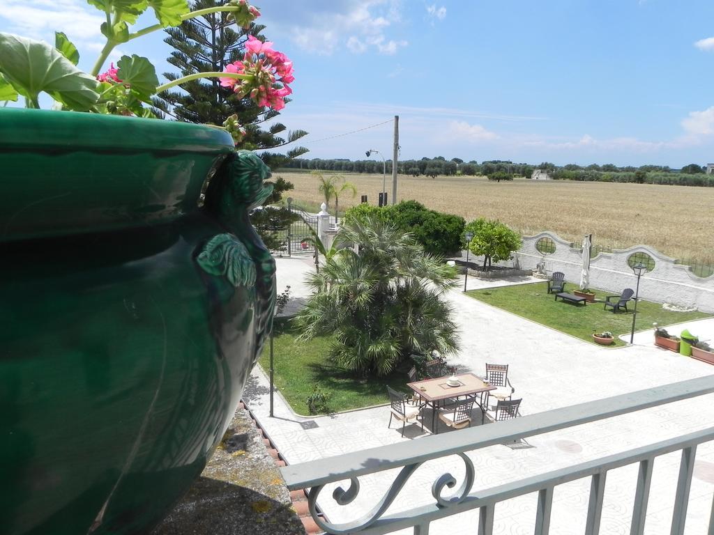 Casal Duca Bed & Breakfast Talsano Ngoại thất bức ảnh